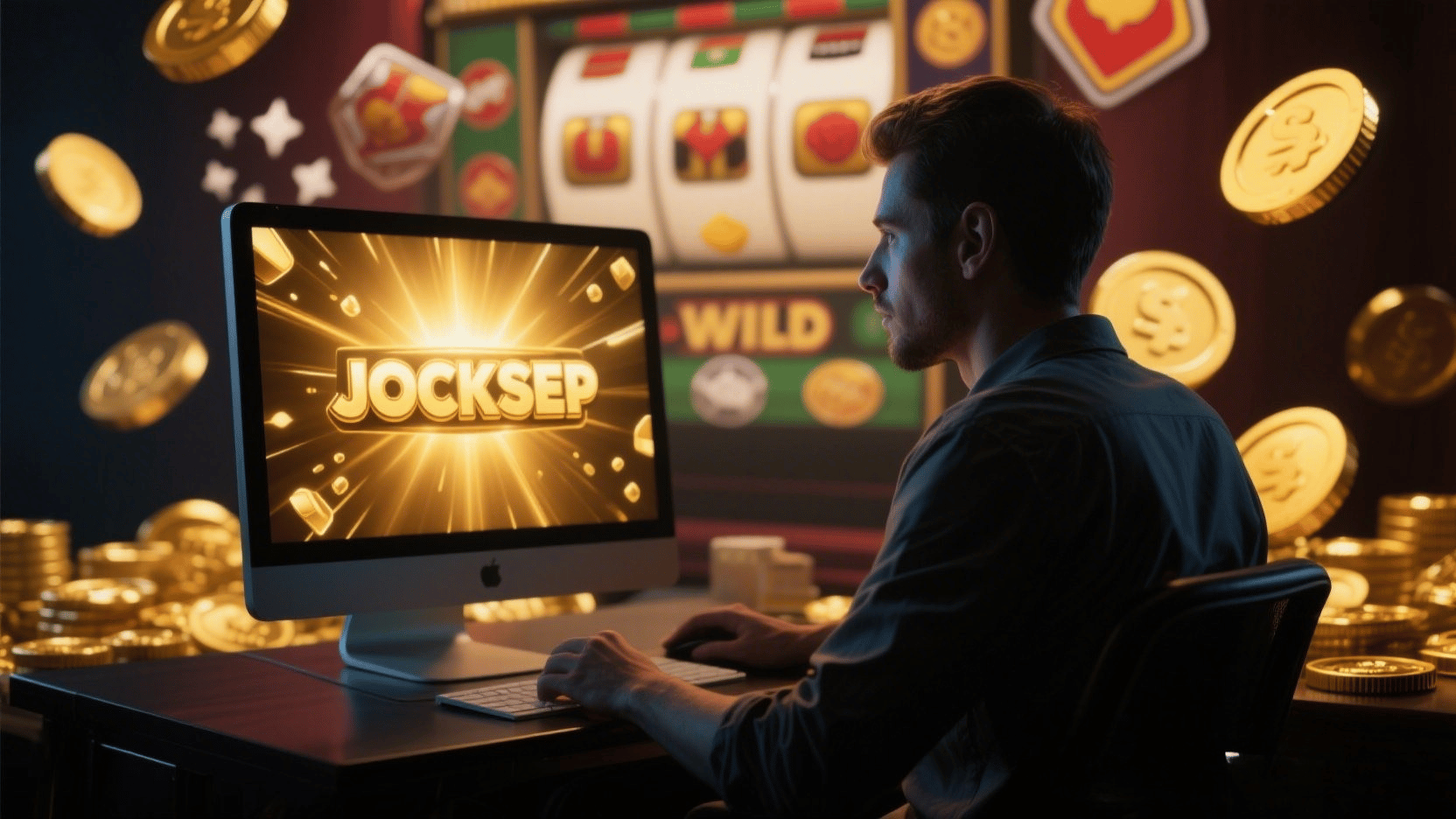 Strategi unik menang game slot online