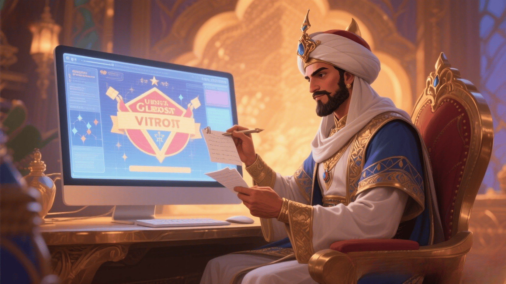 Mindset pemain sukses di slot online